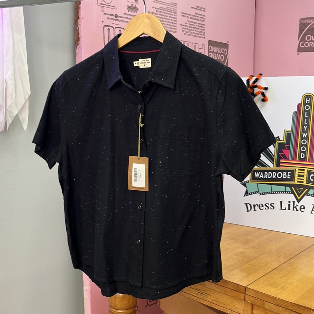 Bridge & Burn Portland Greer Shirt NWT